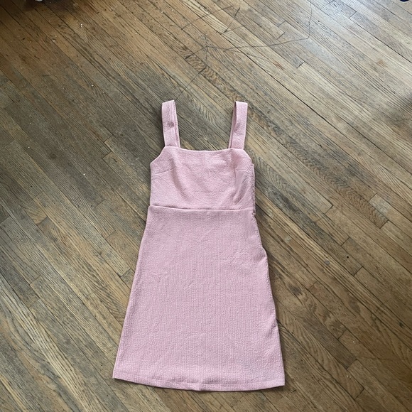 Urban Outfitters Pink Mini Dress - Picture 2 of 5